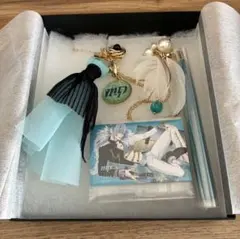 アイナナ アイドリッシュセブン WiSH VOYAGE バッグチャーム 四葉環