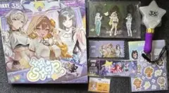 勝利の女神NIKKE 2.5周年記念グッズセット - メルカリ