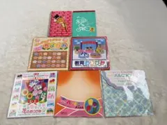 昭和レトロ　折り紙　千代紙　メモ帳　自由帳　まとめ　当時物