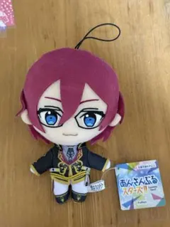 あんさんぶるスターズ　ぬいぐるみ　新衣装　茨