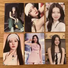 ローラ　トレカ　BABYMONSTER 6枚セット