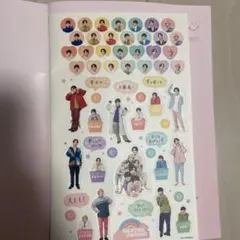 NANIWA Danshi カレンダー 2024〜5