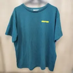 INGNI ダークグリーン Tシャツ 半袖 M ゆったり