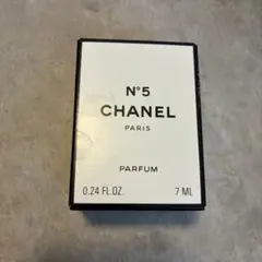 CHANEL N°5 PARFUM 7ml
