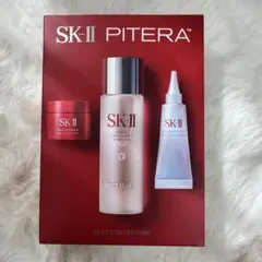 SK-II ピテラ ベストコレクション トライアルセット - メルカリ