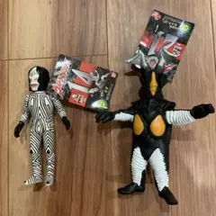ウルトラ怪獣シリーズ　ダダ　ゼットン　2体セット