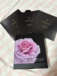 クレドポーボーテ　シナクティフ　サンプル　２日分