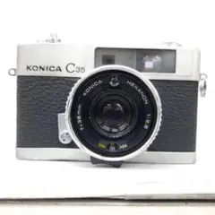 2026年最新】konica c35 fdの人気アイテム - メルカリ