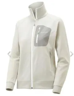 モンベル　マウンテンジャージジャケット