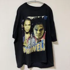 希少 デニスロッドマン 天使と悪魔Tシャツ Murina 90s ヴィンテージ 