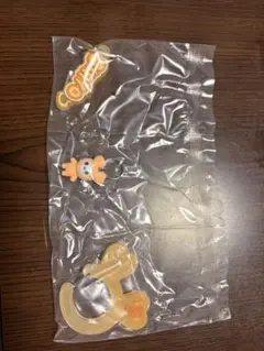 TWICE ガチャガチャ アクリルカラビナフロッキーマスコット ジヒョ