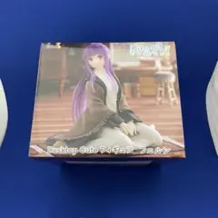 葬送のフリーレン Desktop Cute フィギュア フェルン〈新品・未開封〉