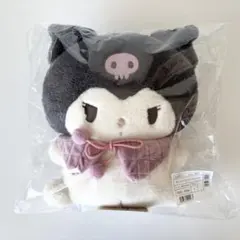 サンリオ ぽてもこシリーズ クロミ クッションのサムネイル
