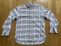 ビームスプラス BEAMS PLUS サイズL ネルシャツ