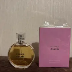 CHANEL CHANCE シャネル50ml 未使用 箱あり