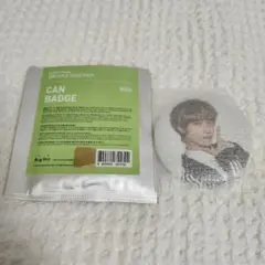 TXT トゥバ ボムギュ 缶バッジ 2020 FANLIVE グッズ