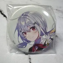 にじさんじ 名古屋 缶バッジ 葉加瀬冬雪 にじさんじ くら寿司 オリジナル缶バッジ 葉加瀬冬雪の通販 by