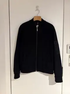 PRADA プラダ ジップアップブルゾン