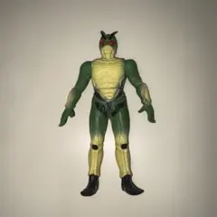 仮面ライダーシン 真 当時物 ソフビ 1992 日本製