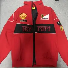 F1 フェラーリ ジャケット