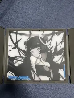 WALLHACK SP-004 Faith Yume シリアル0081