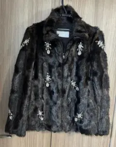 2026年最新】zara フェイクファーコートの人気アイテム - メルカリ