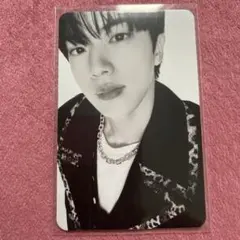 BTS ARIRANG JIN ジン トレカ