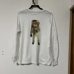 ZUCCA バックプリントロンTのサムネイル
