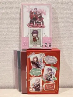 102期 【新品未開封】蓮ノ空 卒業アルバム　3点セット/収納ボックス Graduation 102nd 6月4日（水）蓮ノ空女学院スクールアイドルクラブ アニメ