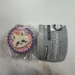 ちいかわ ガチャガチャ ももんが 手作りおやつチャーム 平成女児チョコ