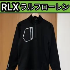 【Sサイズ】RLX ラルフローレン　ゴルフ パフォーマンス クォータージップのサムネイル