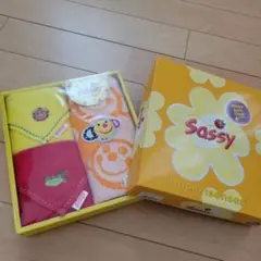 sassy　ギフトタオルセット