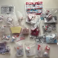 キティガチャまとめ17個