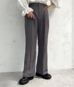 apres jour mignon/シュエットフレアパンツ