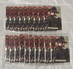 ツイステッドワンダーランド　ブルームバースデー　ウエハース　リドル