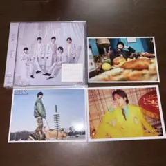 M!LK 佐野勇斗　吉田仁人　生写真3枚& M!LK Jewel 通常盤　セット