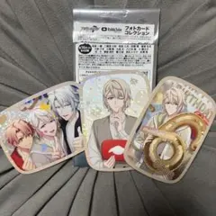 アイドリッシュセブン 棗巳波 ラビチューブ アイナナ