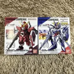 ガンダムコンバージ#26インフィニットジャスティスガンダム弐式エクリプスガンダム