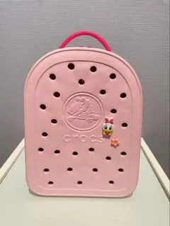 Crocs リュック ピンクのサムネイル