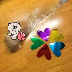 最安値！ ARASHI 2015年 Japonism キラキラハート 5色