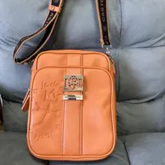 カステルバジヤック　ショルダーバック