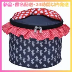 【新品】ディズニー ビッグポーチRIBBON!RIBBON! ミニーマウス