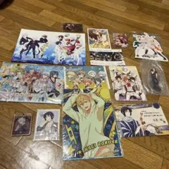 アイナナ　アイドリッシュセブン　六弥ナギ　和泉一織　逢坂壮五　まとめ売り