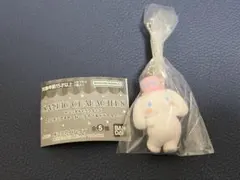 ガチャ サンリオ ミニチュアチャーム ライブキャラクター シナモン