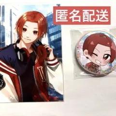 いれいす りうら 缶バッジ 14弾 ブロマイド