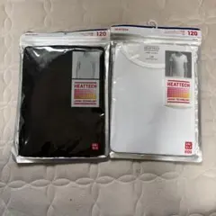 ヒートテック 半袖 120