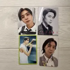 NCT 127 ジャニ トレカセット