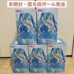 初音ミク Trio-Try-iT Figure レイニーダンス 5体セット