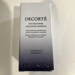 【新品未開封】 コスメデコルテ　ユースパワーエッセンスローション　14ml