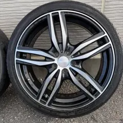 W212 AMG 18インチ リア2本 W212 AMG 18インチ リア2本 - メルカリ